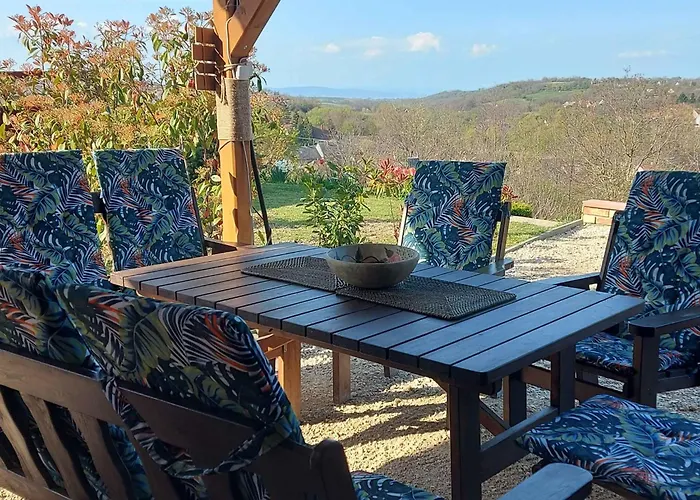 In 44893 Сasa de vacaciones Balatonendréd