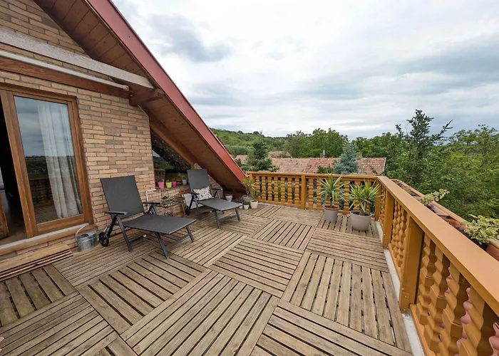 Сasa de vacaciones In 44893 Balatonendréd